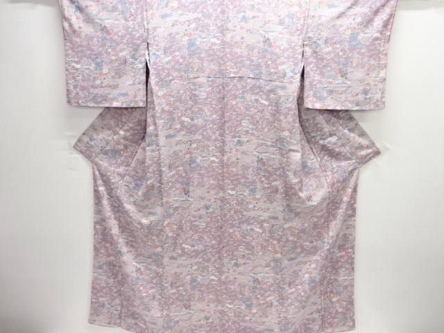 JAPANESE KIMONO / KOMON / MANSION